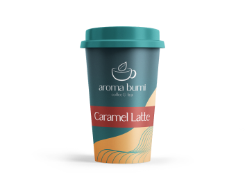 caramel latte